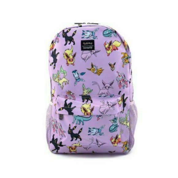 Pokémon Eevee Evolutions Nylon Backpack - Picture 2 of 3